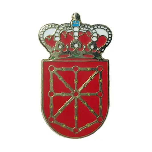 Pin Escudo Comunidad Autonoma – Navarra