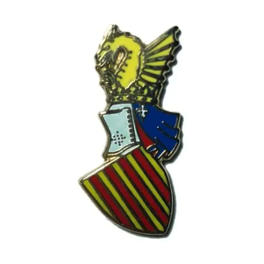 Pin Escudo Comunidad Autonoma – Valencia