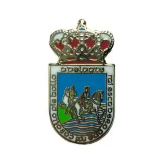 Pin Escudo Concejo Pilona Asturias Espana