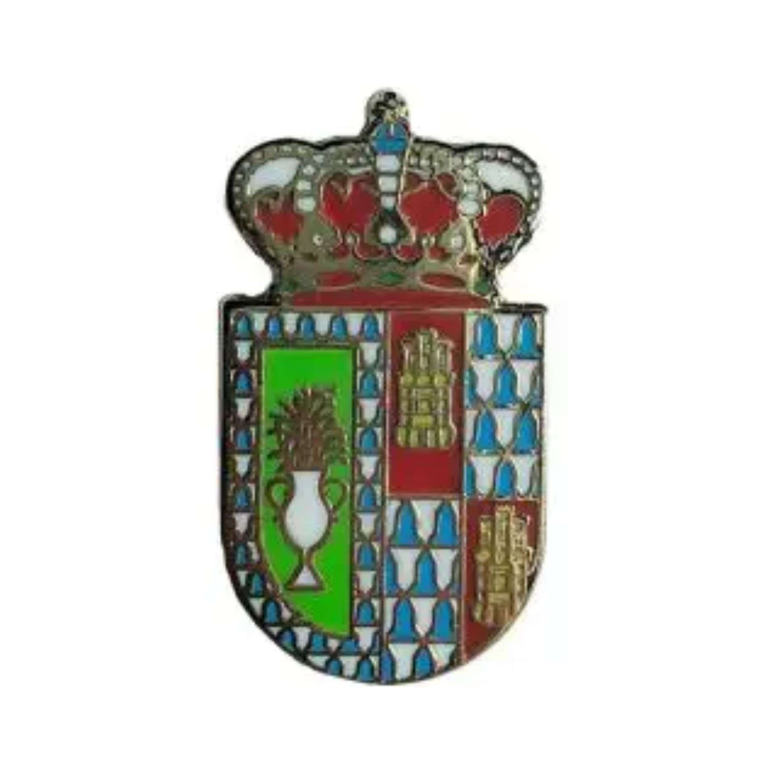 Pin - Escudo Concejo Sariego - Asturias - España