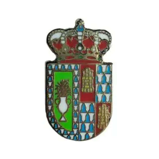 Pin - Escudo Concejo Sariego - Asturias - España