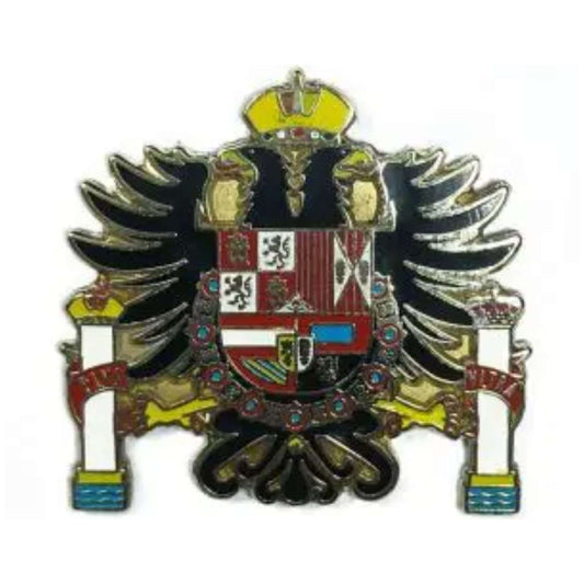 Pin Escudo Concejo Villaviciosa Asturias Espana