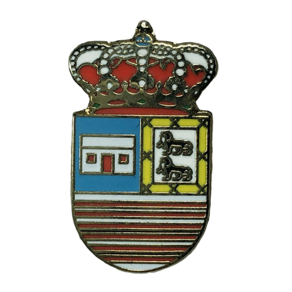 ピンバッジ - コンキスタ escudo - コルドバ - スペイン