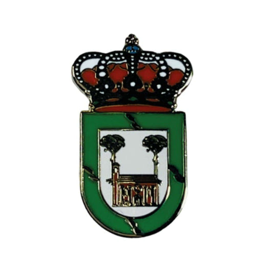 Pin Escudo Constanza Avila Espana