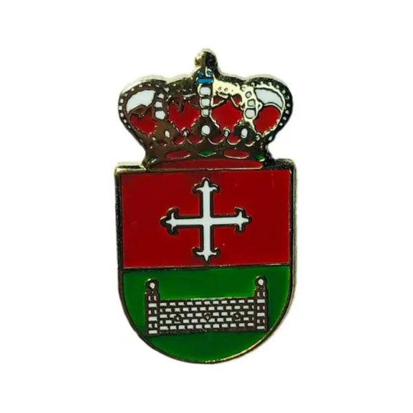 Pin - Escudo Corpa - Madrid - España