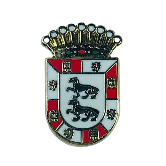 Pin - Escudo Cuadrilla de Ayala - Alava - España