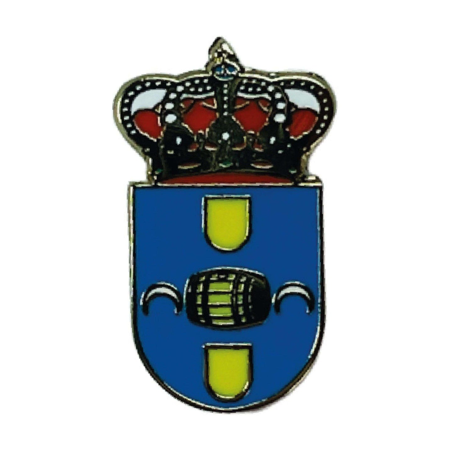 Pin Escudo Cubla Teruel Espana