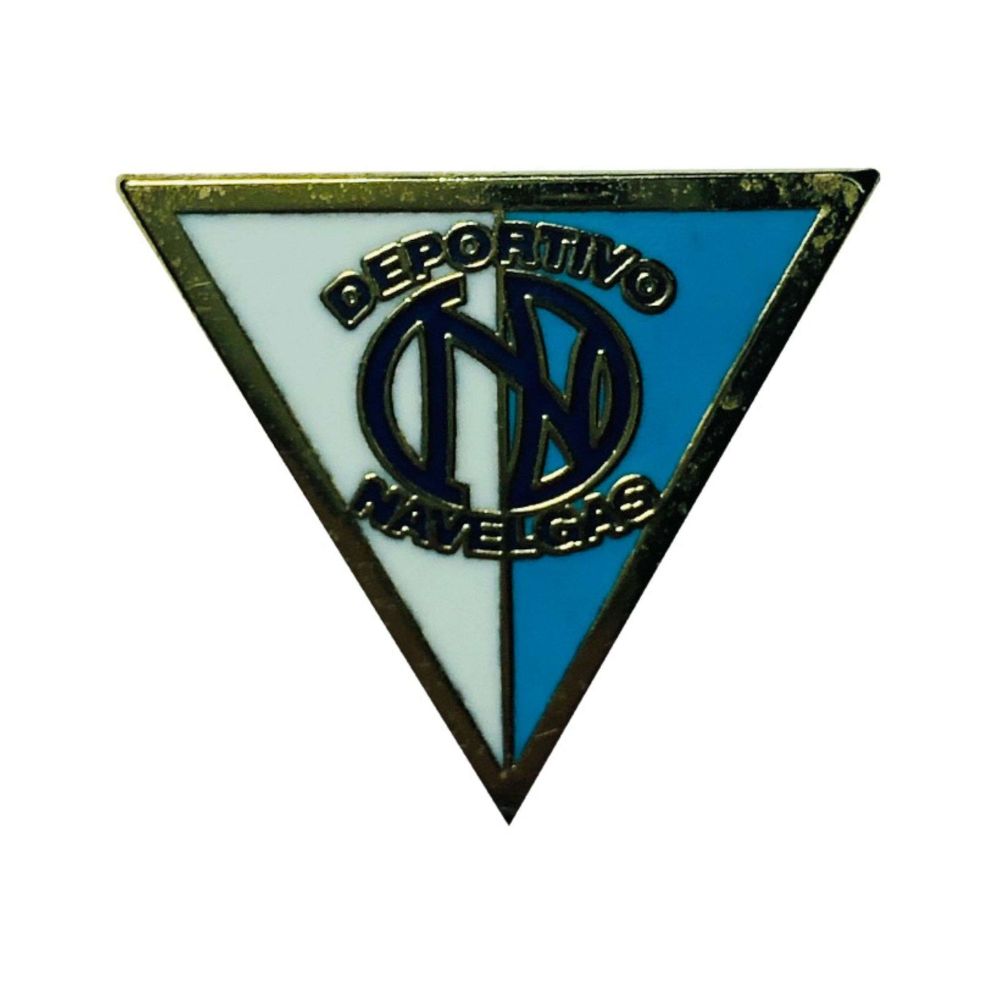 Pin Escudo D.navelgas Tineo – Futbol Asturiano