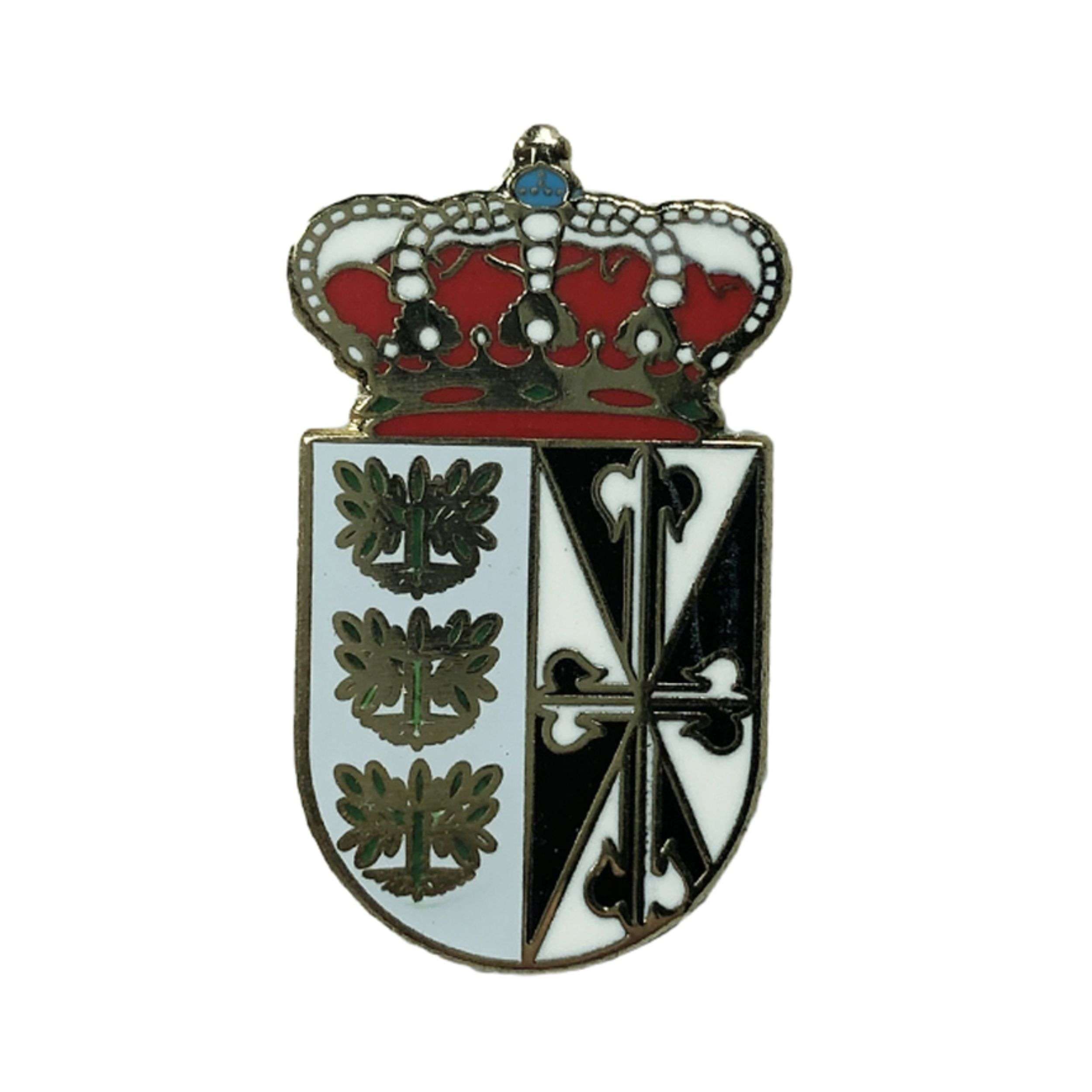 Pin Escudo Doninos Salamanca Espana