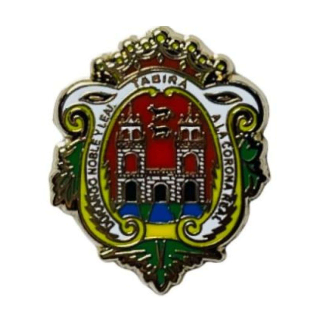 دبوس - شعار دورانغو (الحالي) - فيسكاي - إسبانيا