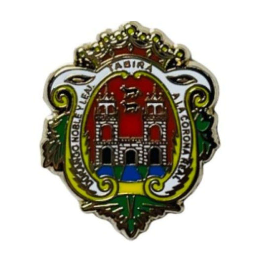 Pin - Escudo Durango (actual) - Vizcaya - España