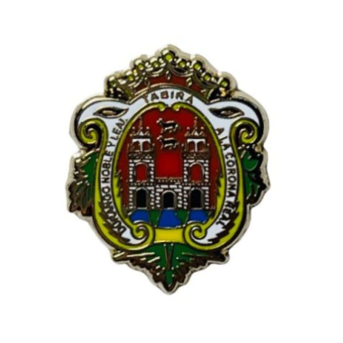 Pin Escudo Durango Vizcaya Espana