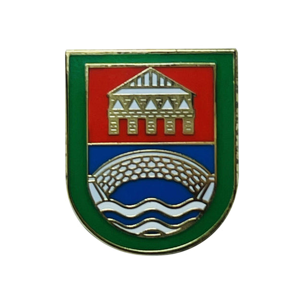Pin - Escudo Ea - Vizcaya - España