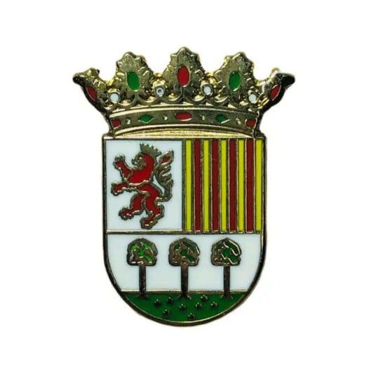 Pin Escudo El Bosque Cadiz Espana