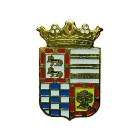 Pin Escudo El Carpio Cordoba Espana