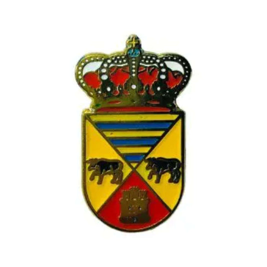 Pin Escudo El Guijo Cordoba Espana