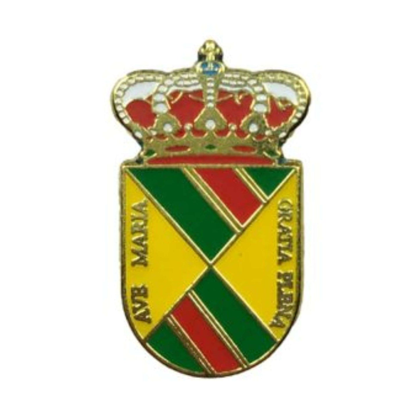 Pin Escudo El Real De San Vicente Cordoba Espana