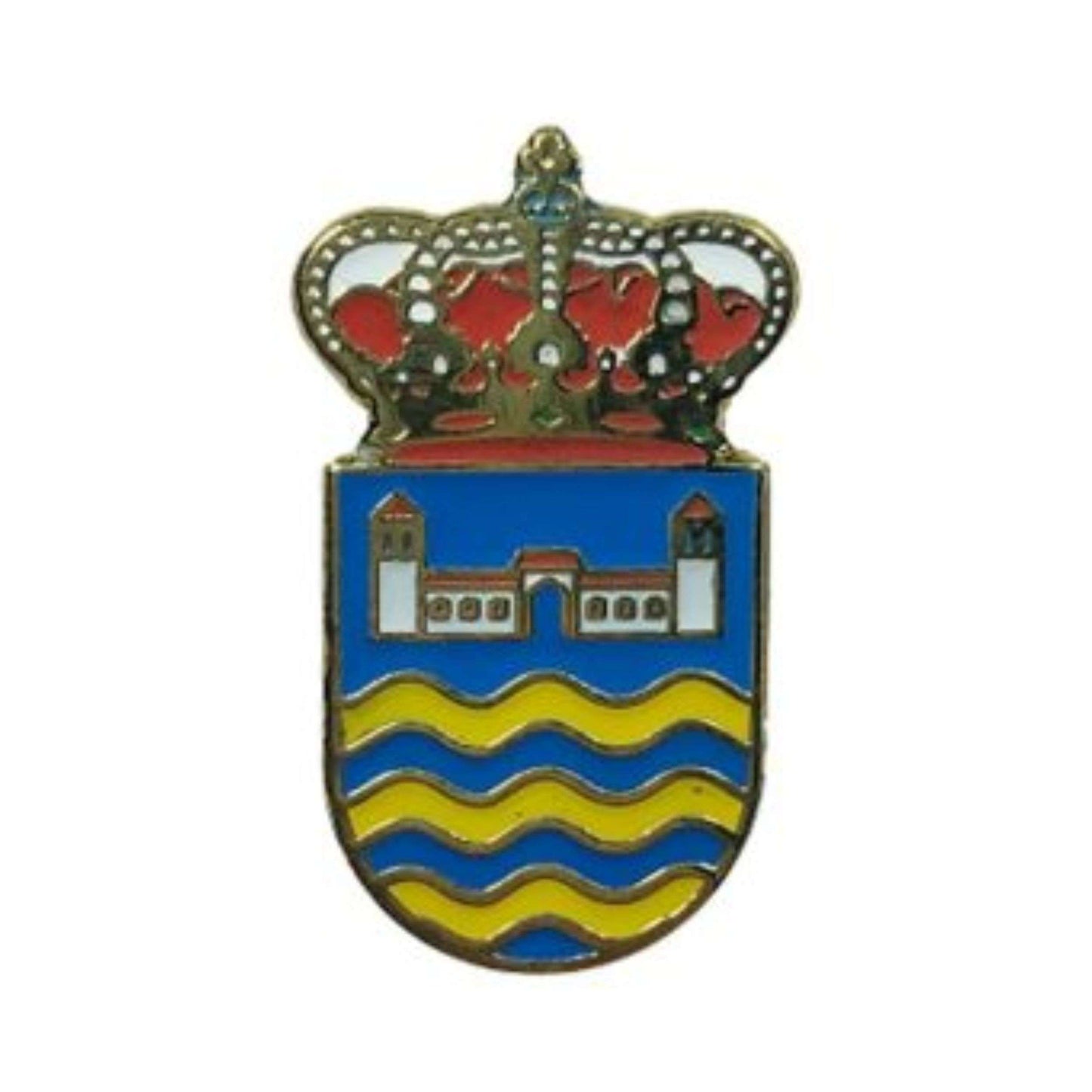 Pin Escudo El Torno Cadiz Espana