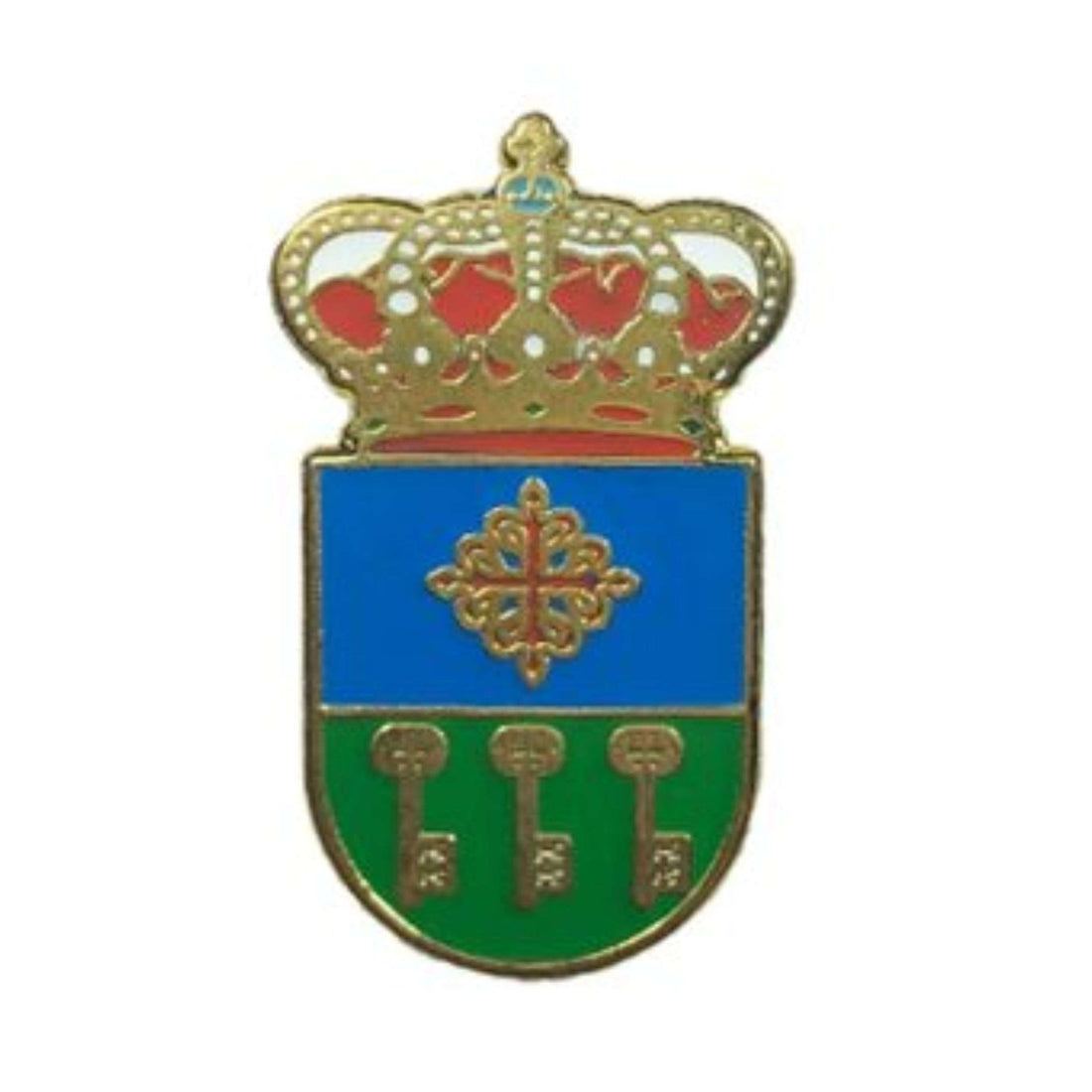 Pin - Escudo El Valle - Granada - Espanha