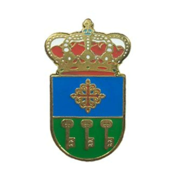 Pin - Escudo El Valle - Granada - España