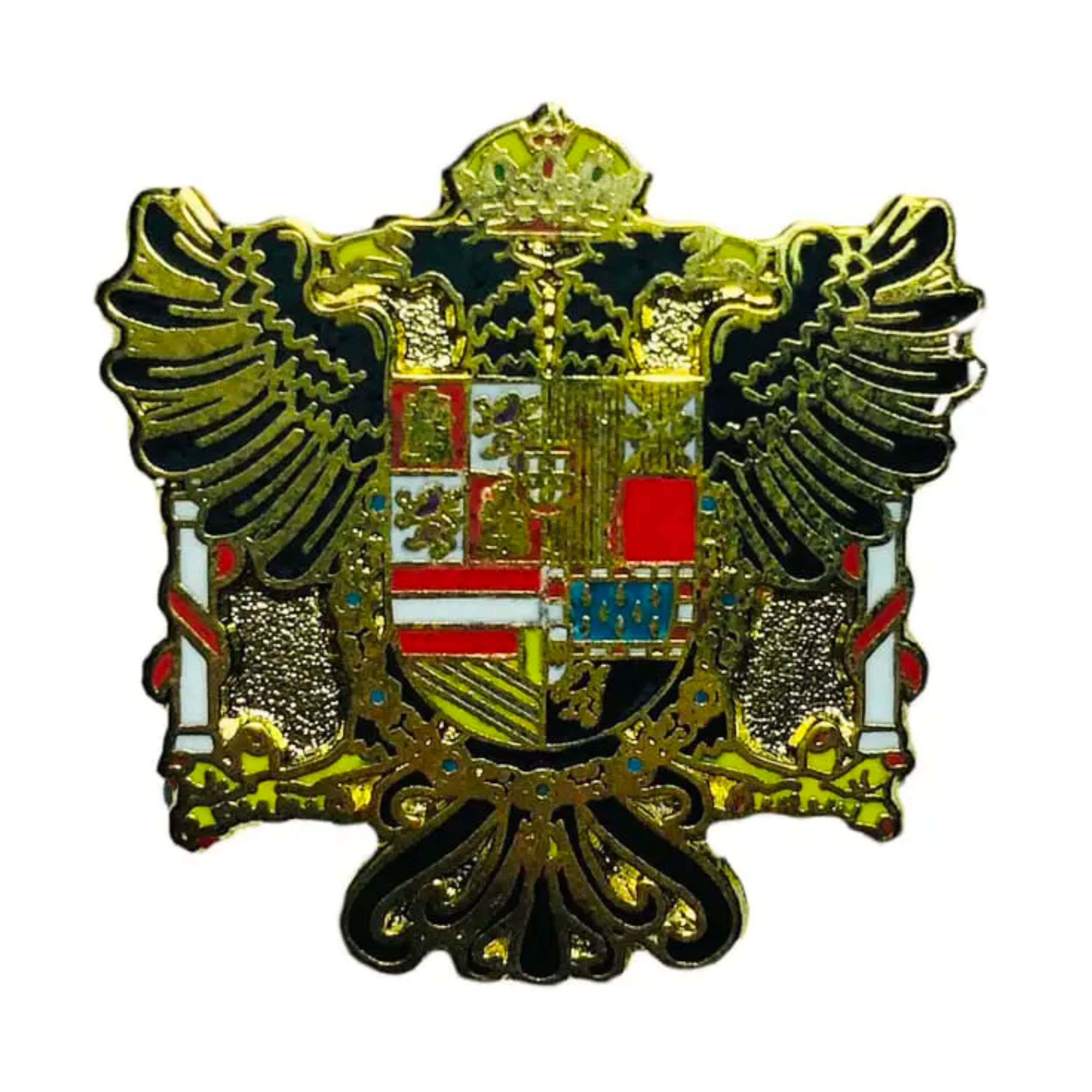 Pin - Elciego shield - Alava - Spain