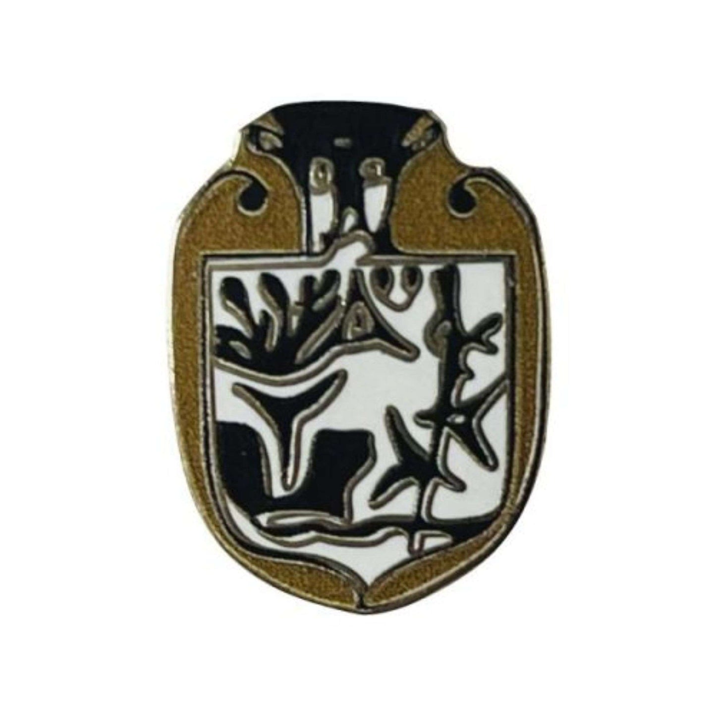 Pin - Escudo Elgeta - Guipúzcoa - España