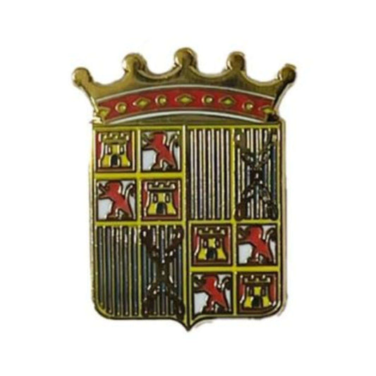 Pin Escudo Erandio Vizcaya Espana