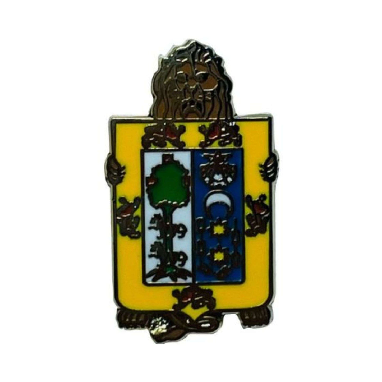 Pin Escudo Ermua Vizcaya Espana