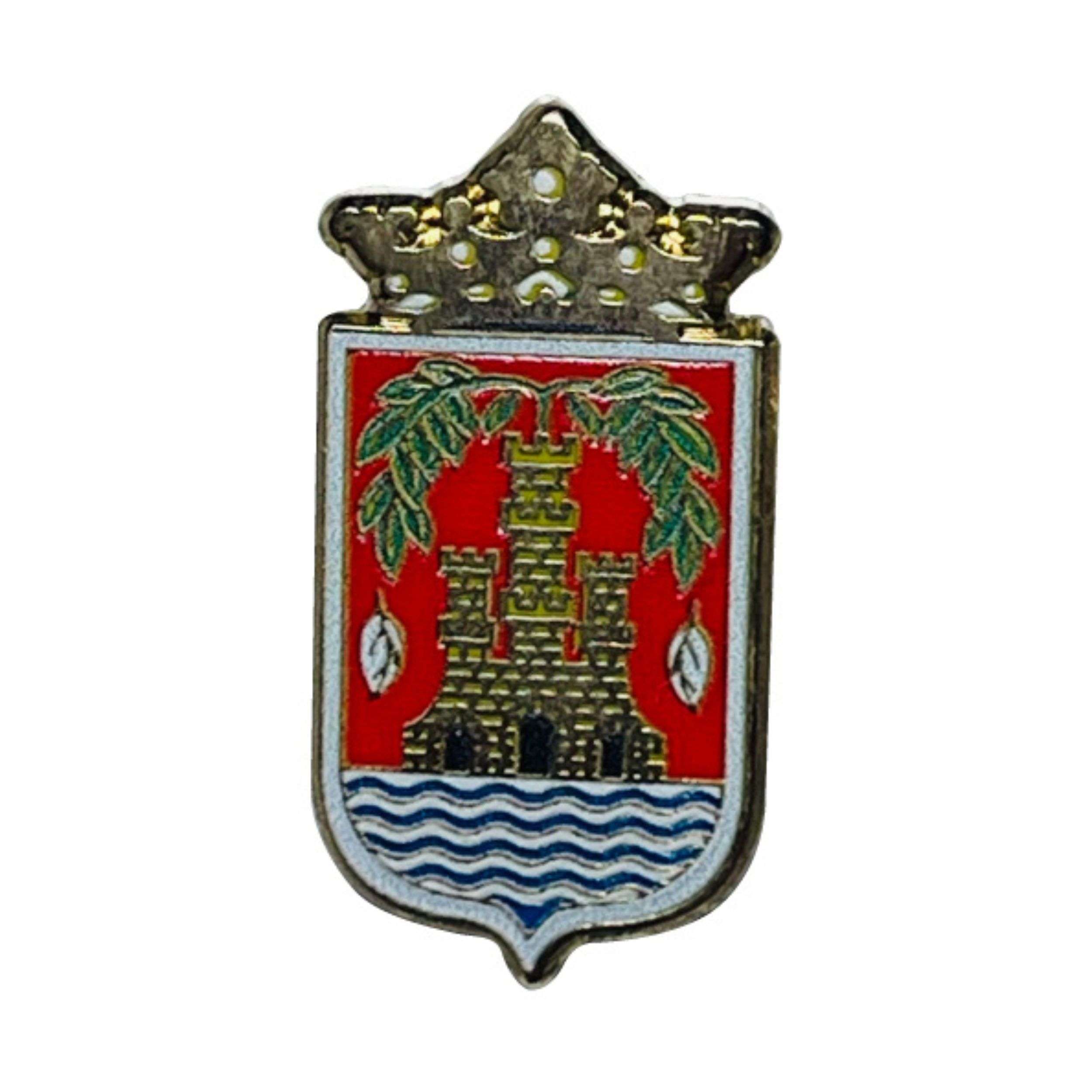 Pin Escudo Errenteria Guipuzcoa Espana