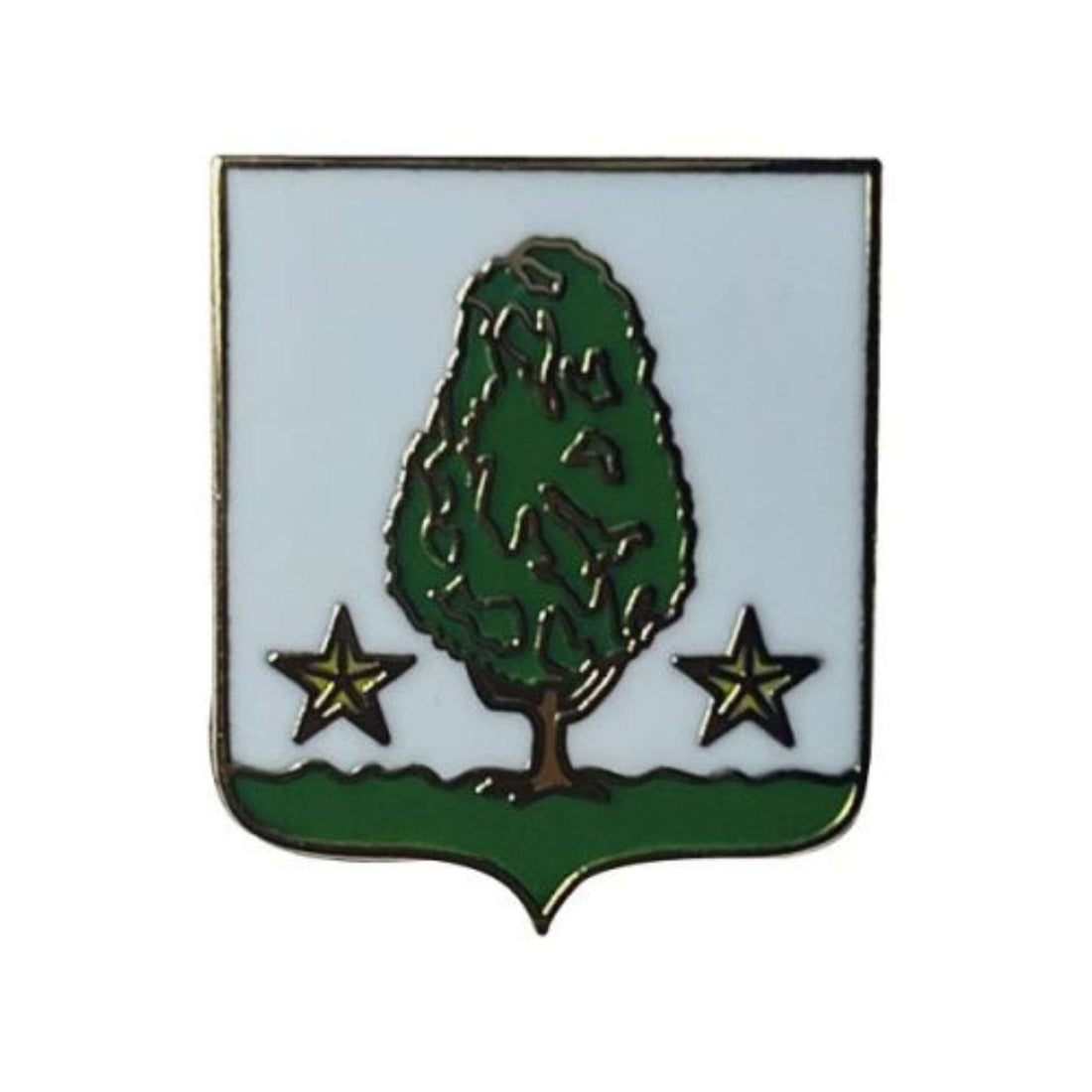 Pin - Escudo de Errezil - Guipúzcoa - Espanha