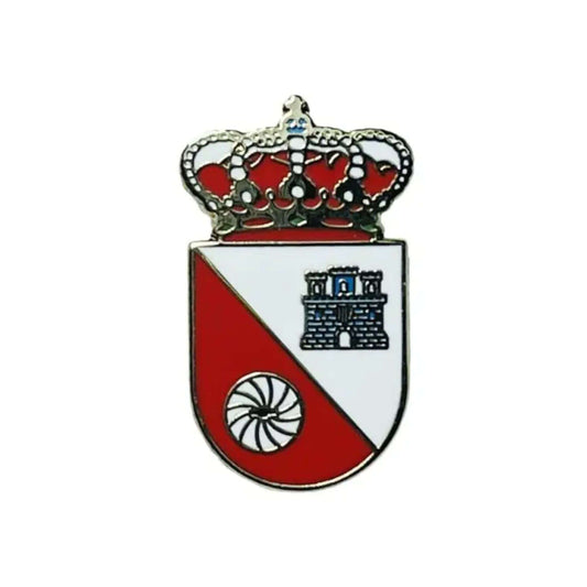 Pin Escudo Esplus Huesca Espana