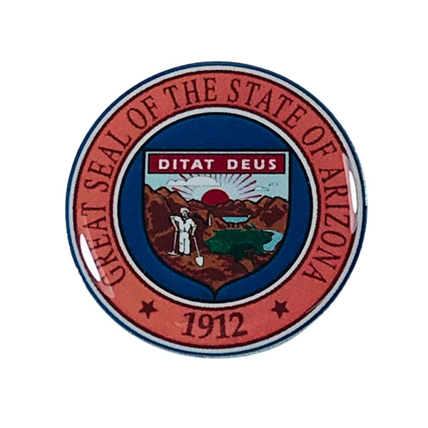 Pin - Escudo Estado Arizona - USA