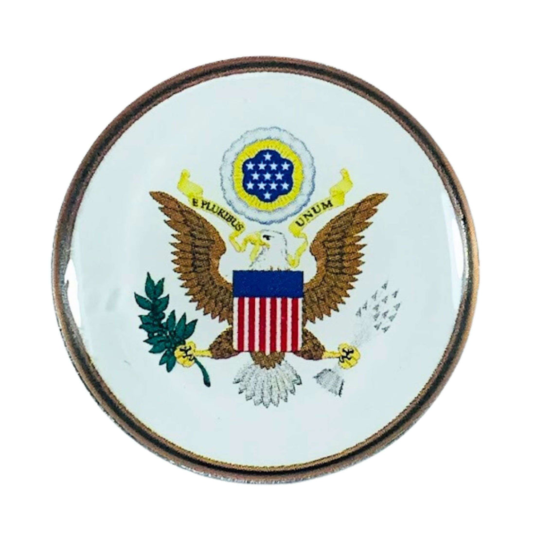 ピン - アメリカ合衆国紋章 - USA