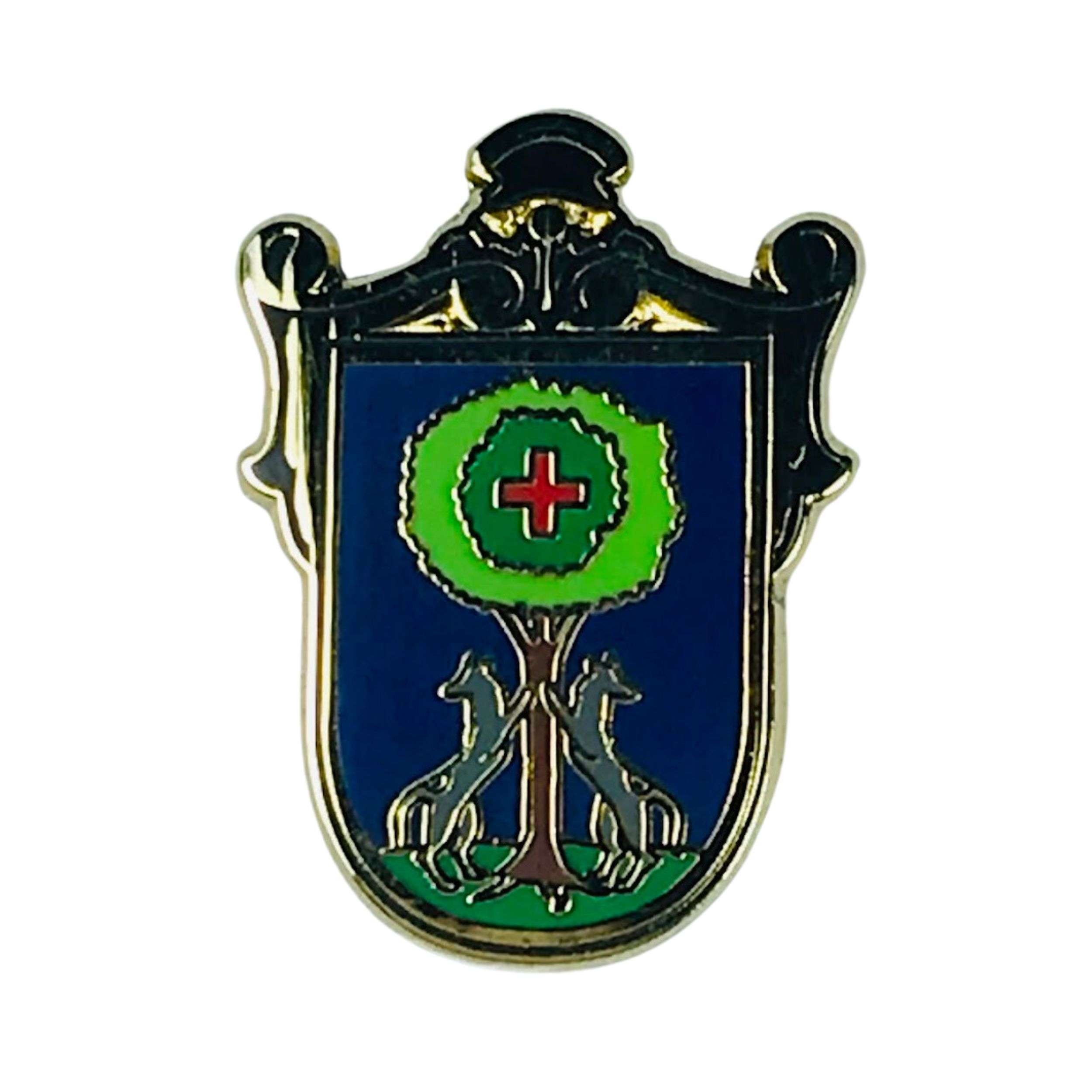 Pin Escudo Etxebarri Vizcaya Espana