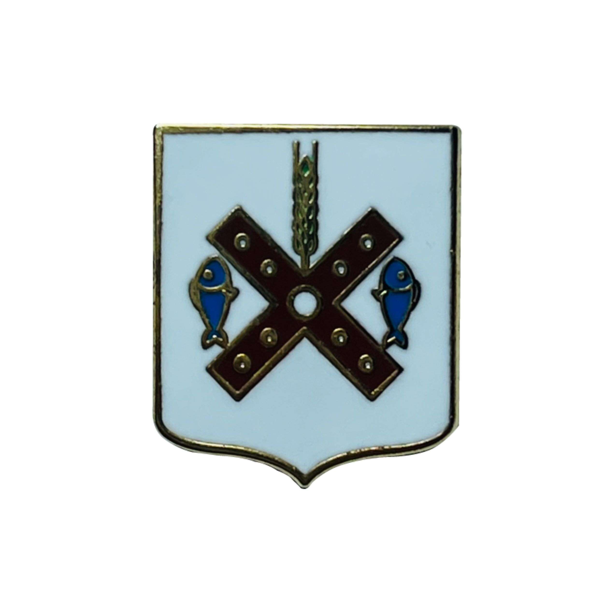 Pin - Etxebarria Shield - Vizcaya - Spain