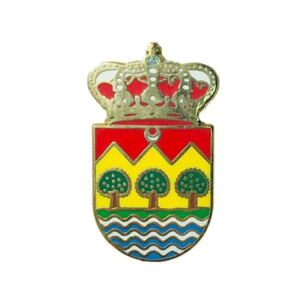 Escudo Farajan – Málaga – España