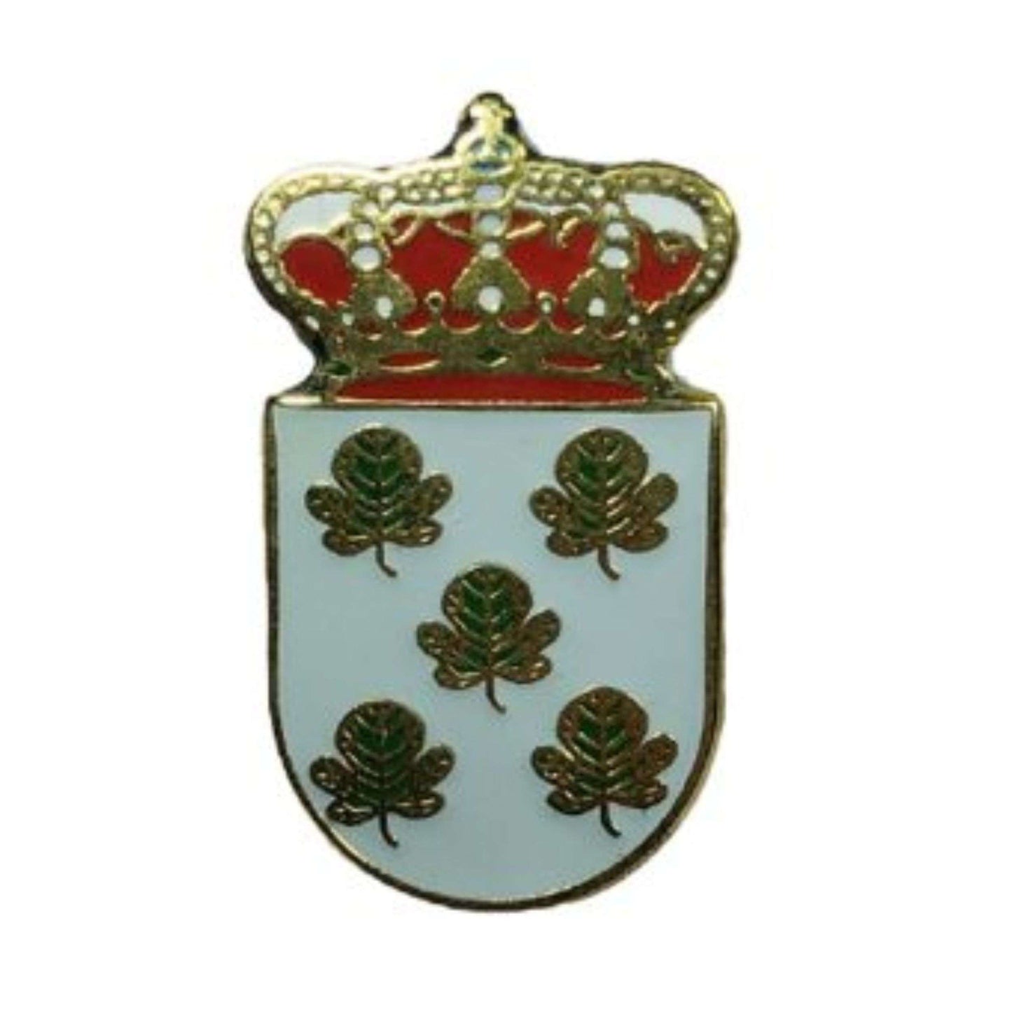 Pin Escudo Feria Badajoz Espana