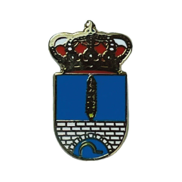 Pin's - Bouclier Foz-calanda - Teruel - Espagne