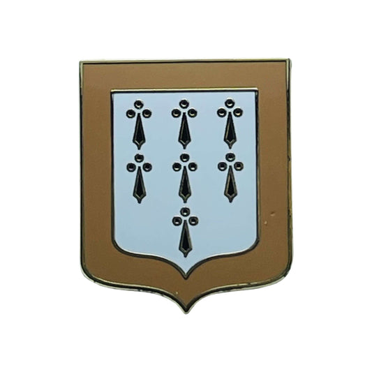 Pin - Fruiz Shield - Vizcaya - Spain