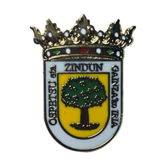 Pin Escudo Gaintza Guipuzcoa Espana