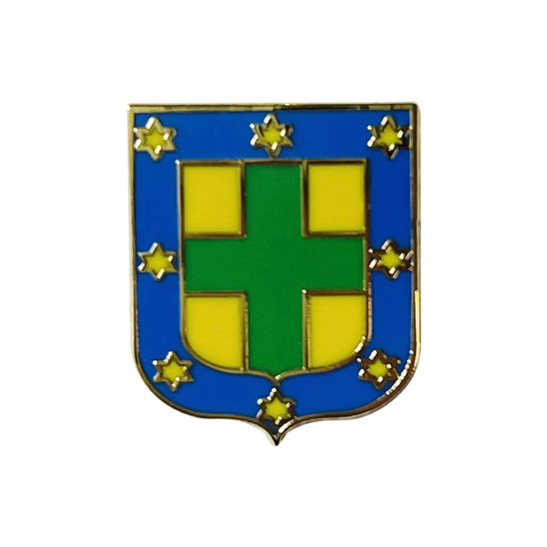 Pin - Escudo Galdames - Vizcaya - España