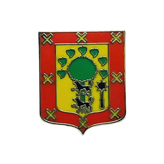 Pin Escudo Garai Vizcaya Espana