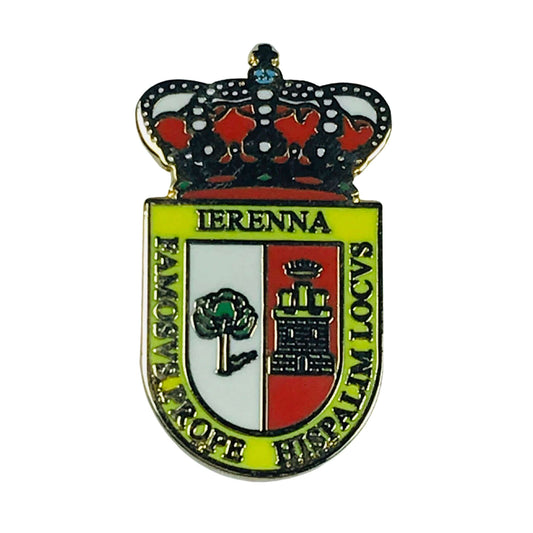 Pin Escudo Gerena Sevilla Espana