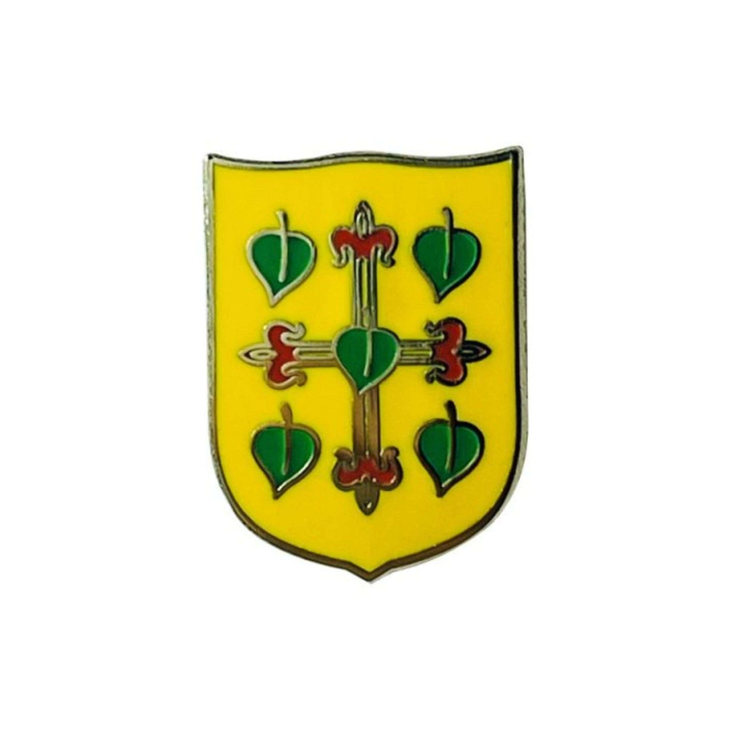 Pin - Gordexola Shield - Vizcaya - Spain