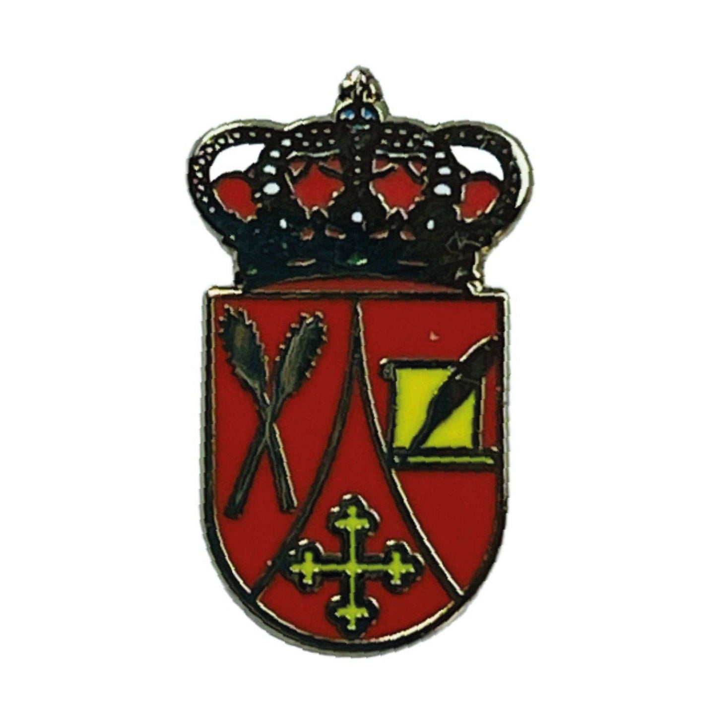 Pin Escudo Gotarrendura Avila Espana