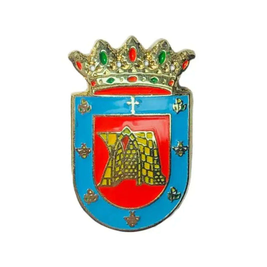 Pin Escudo Guijuelo Salamanca Espana