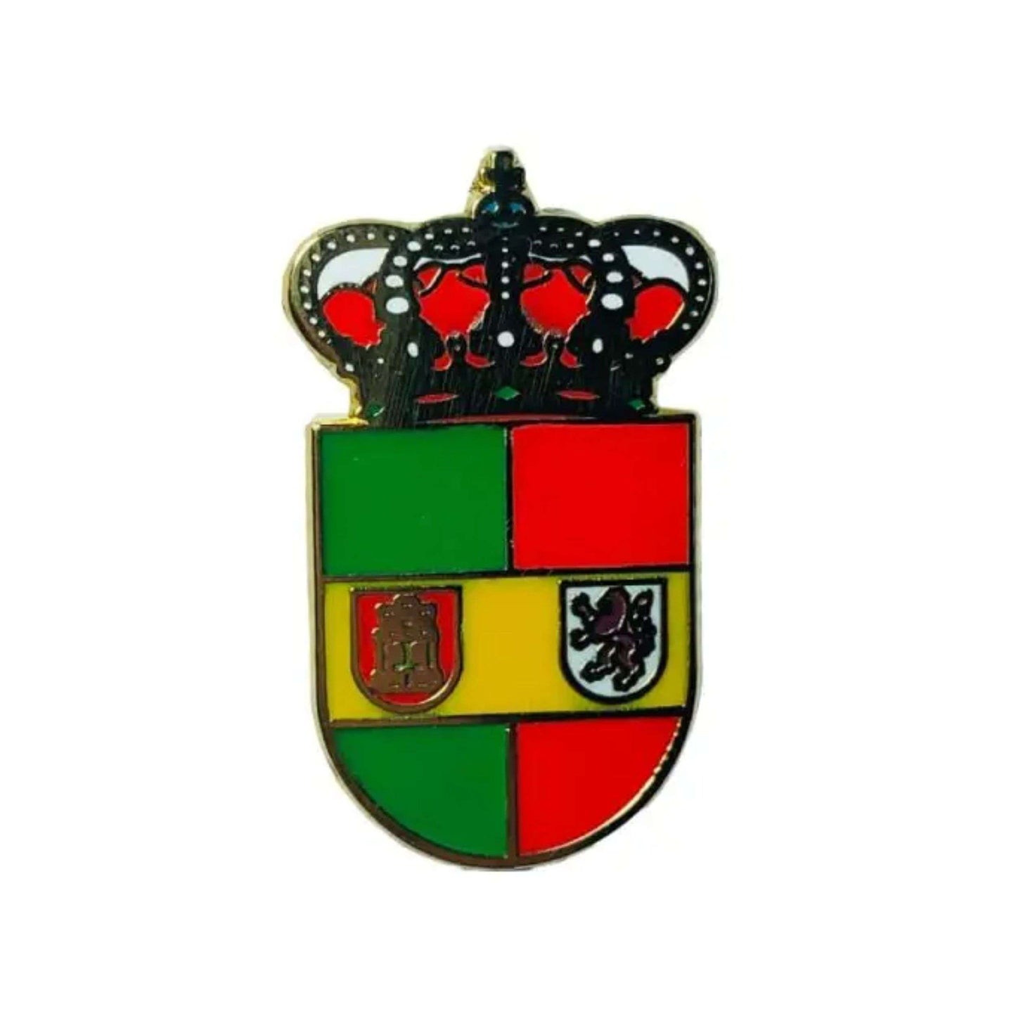 Pin Escudo Henche Guadalajada Espana