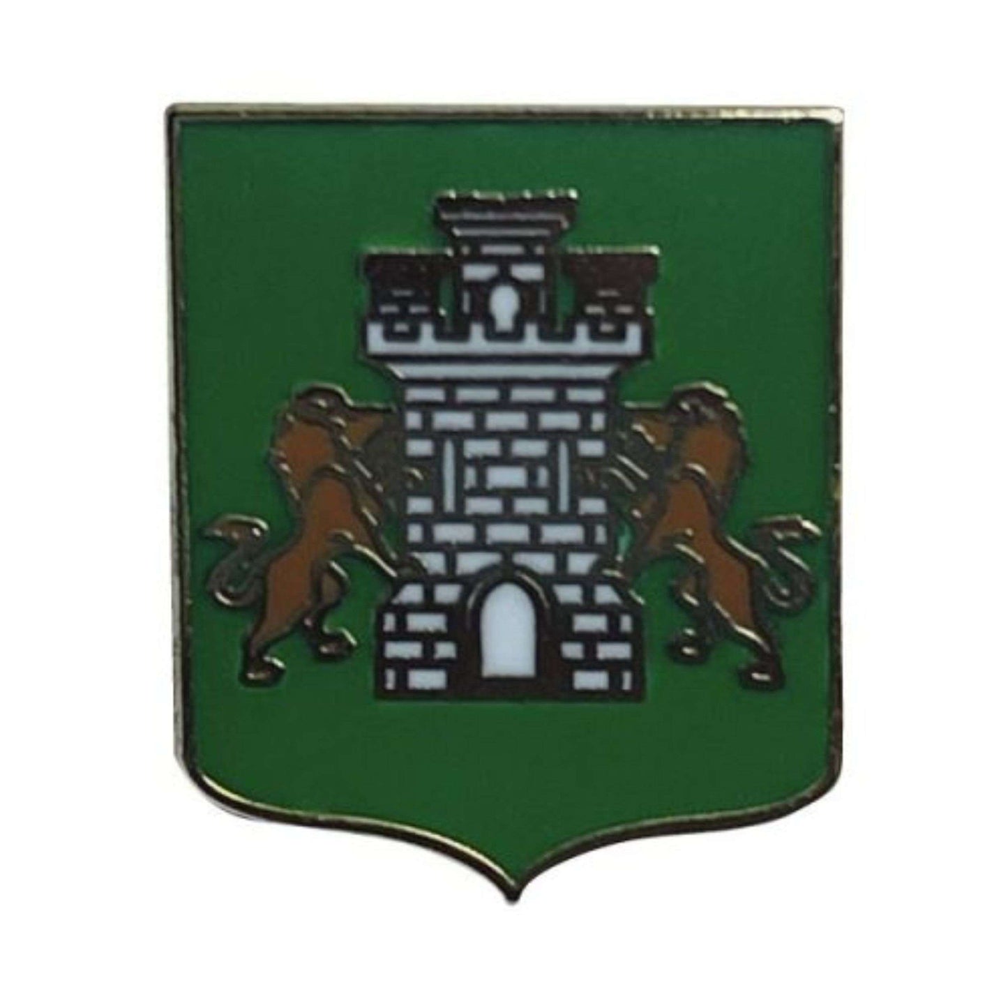 Pin Escudo Hernani Guipuzcoa Espana