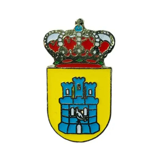 Pin Escudo Hinojales Huelva Espana