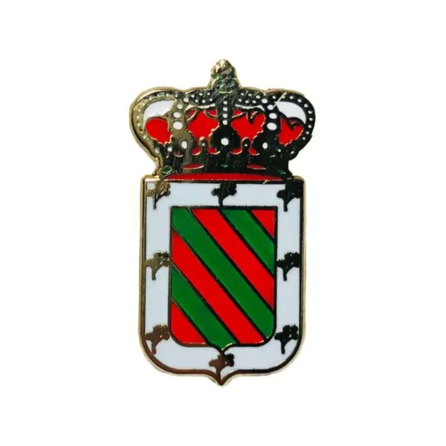 Pin - Escudo Hinojares - Jaen - España